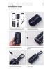 Compatible Key Case for 2022 Mazda CX-5, Next-Gen Mazda 3, Axela, and CX-30