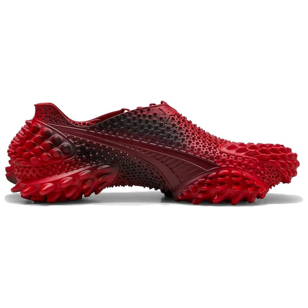 PUMA Mostro 3D A$AP Rocky Spikey Pop Red Black 404187-01