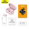 E6S J15 Bluetooth TWS Wireless Earbuds with LED Display - Stereo Music & Sports Headset