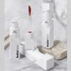 Irregular Lip Glaze Matte Velvet Lip Clay Grey Powder Low Saturation Vegan White Versatile Not Picky Skin