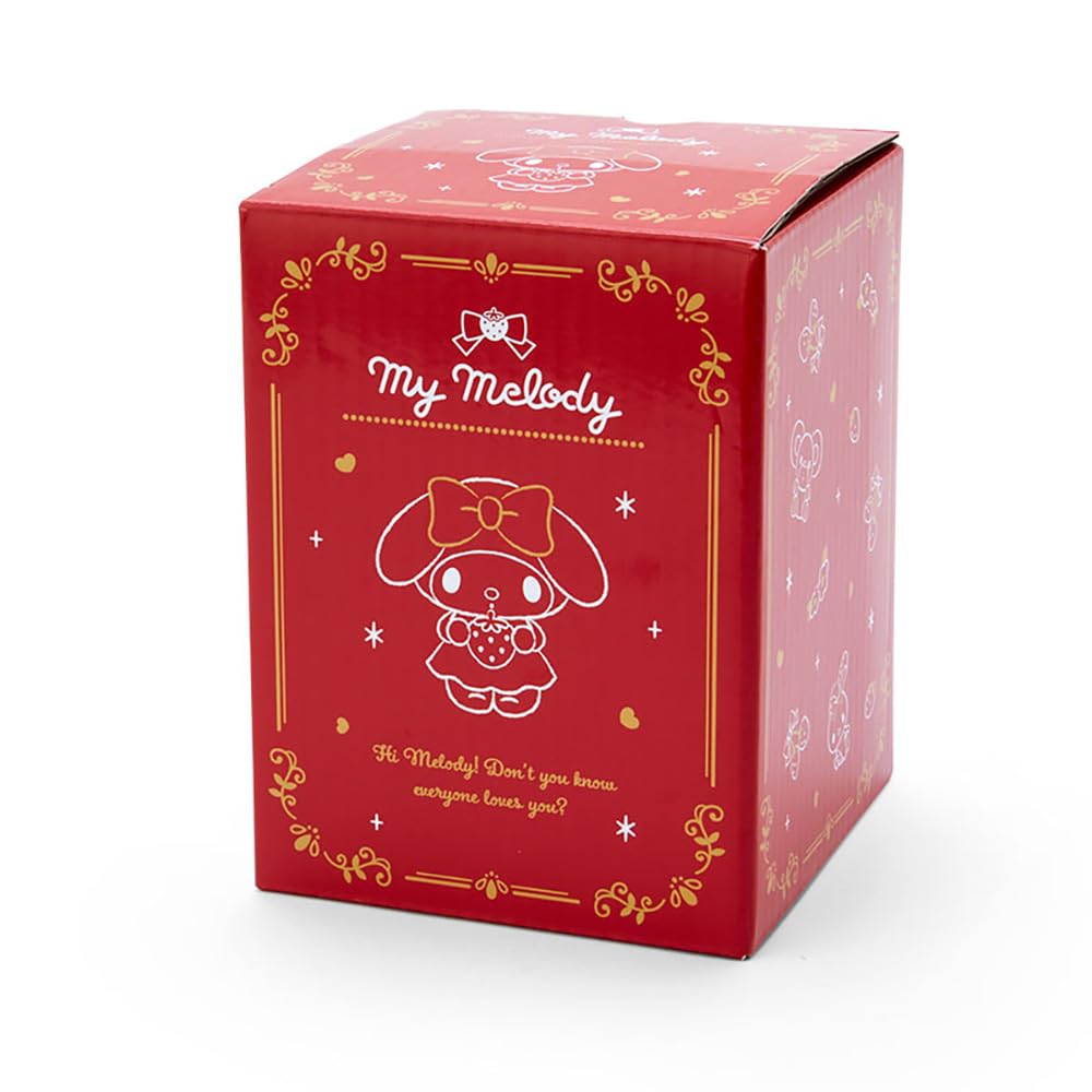 Sanrio My Melody Snow Globe, 5.3 x 5.3 x 8.9 cm, Character Design, 133272