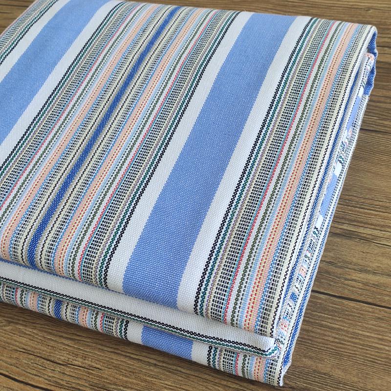 Extra Thick 100% Pure Cotton Pillowcase Set - Cool Mat, Single, Summer, Two-Piece