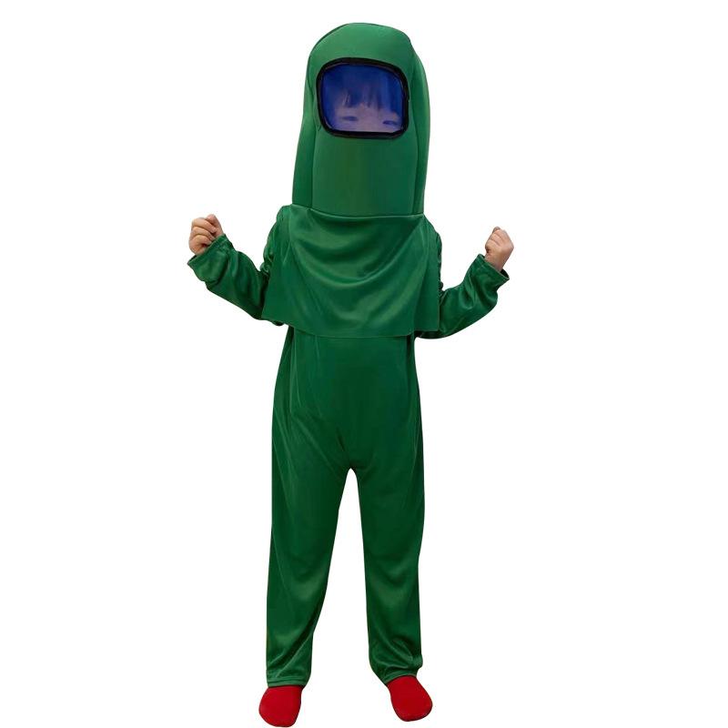 2 New Game Costumes, Space Kill Costumes, Halloween Costumes