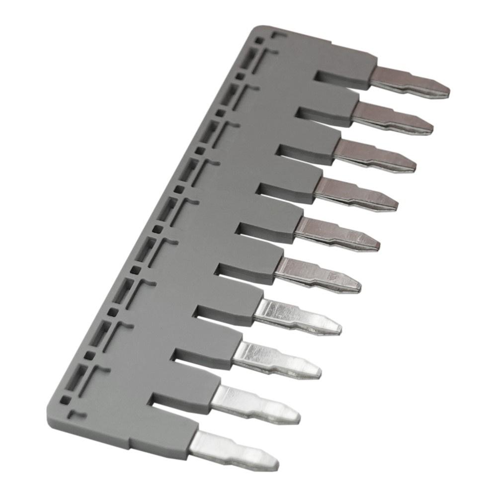 10-Pin Comb Plug-in Bridge for DS6 Busbar Terminals