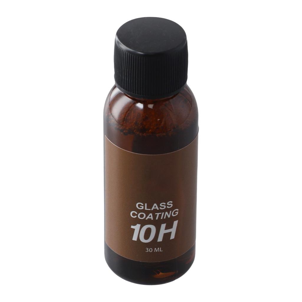 Spryskiwacz do powłoki szklanej samochodu Czyszczenie szyb luster 30ml Zapobiega zarysowaniom Warstwa ochronna szkła Środek czyszczący Czas utwardzania