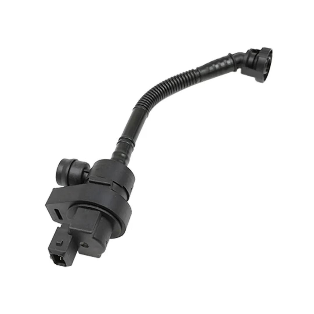 BMW-Compatible Carbon Canister Control Valve with Lines 13907512576 Sigsell