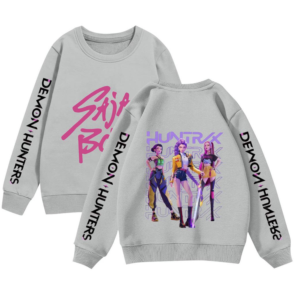 Kids Sweatshirt Boys Girls Crewneck Sports Sweatshirt Casual Pullover Sweatshirt Sports Shirt