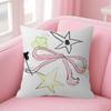 Pillow Cover For Bedroom Room And Living Room Sofa Decorative Cushion Cover Korea I-I-Illit Album
