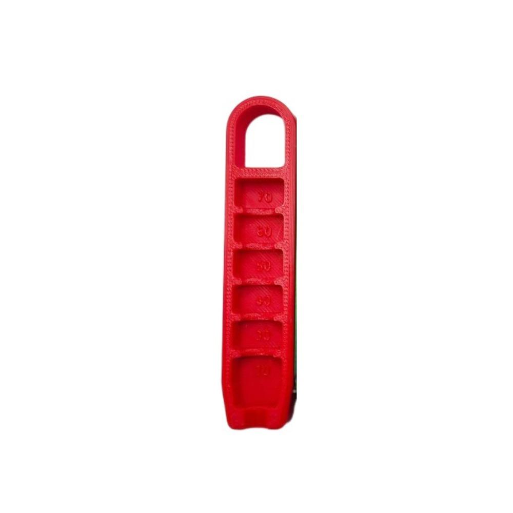 3 in 1 Golf Tee Height Adjuster Portable Golf Divot Repair Tool Golf Practice Tools
