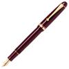 Pilot Mannenhitsu Custom 74 Fountain Pen Deep Red FKKN12SRDREF DR-EF