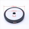 6/7 Inch Sponge Plate Polishing Pad Coarse And Medium Fine Car Polishing Waxing Reduction Disk Sponge Polish Wheel Sponge Wheel