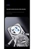 Custodia Magnetica Ultra-Sottile in Alluminio Ghiaccio Vivo X300 con Dissipazione del Calore Vuota, Compatibile con X300Pro.