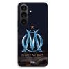 Case For Samsung Galaxy S26 FE OM Blue and Gold Logo Stadium Maniacase