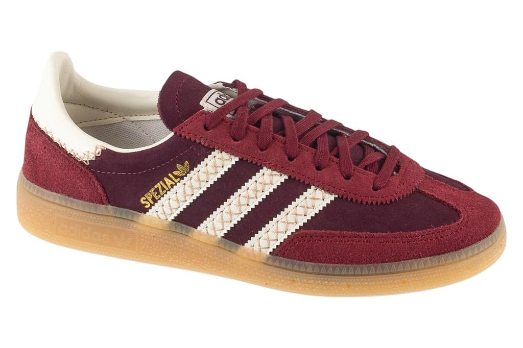 Adidas Handball Spezial J, for Girl Burgundy Sneakers