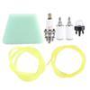 Cotton Chainsaw Fuel Line Kit Easy Installation Chainsaw Spark Plug Kit for 530037793
