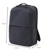 ORIHICA Lightweight BIZ Soft Backpack for Men, Fits PCs and Tablets, Navy Blue (52B-T7), One Size