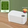 Portable Baby Wet Wipe Heater Baby Wipe Heater with LED Display Wipe Heater Wipe Heating Box USB Charging Temperature Regulation