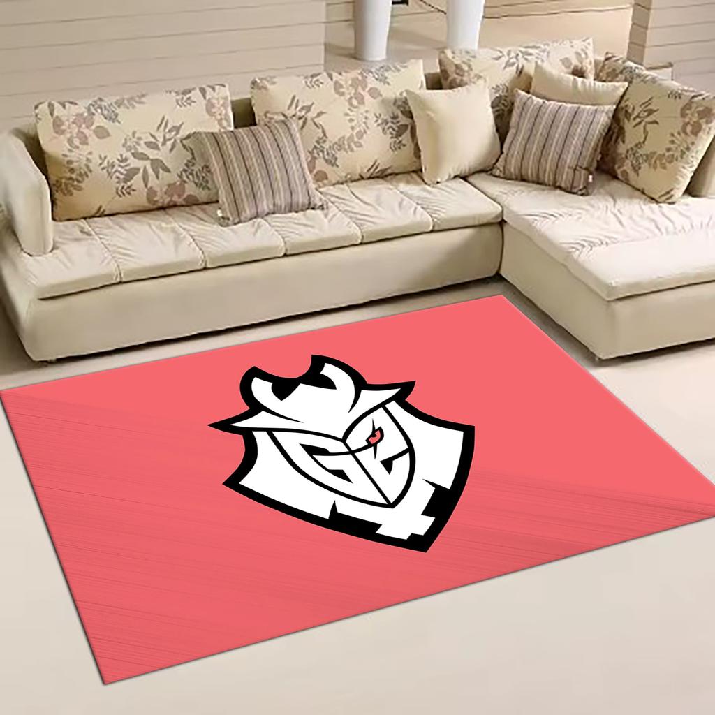 1pc G2 GEN.G FNC Team pattern printed floor mat home decoration bedroom living room entrance entrance carpet