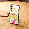 Hey A-Arnold H-Helga Phone Case For Samsung  A73,72,71,A52,51,40,41,A22,A32,31,A13, Soft Black Shell