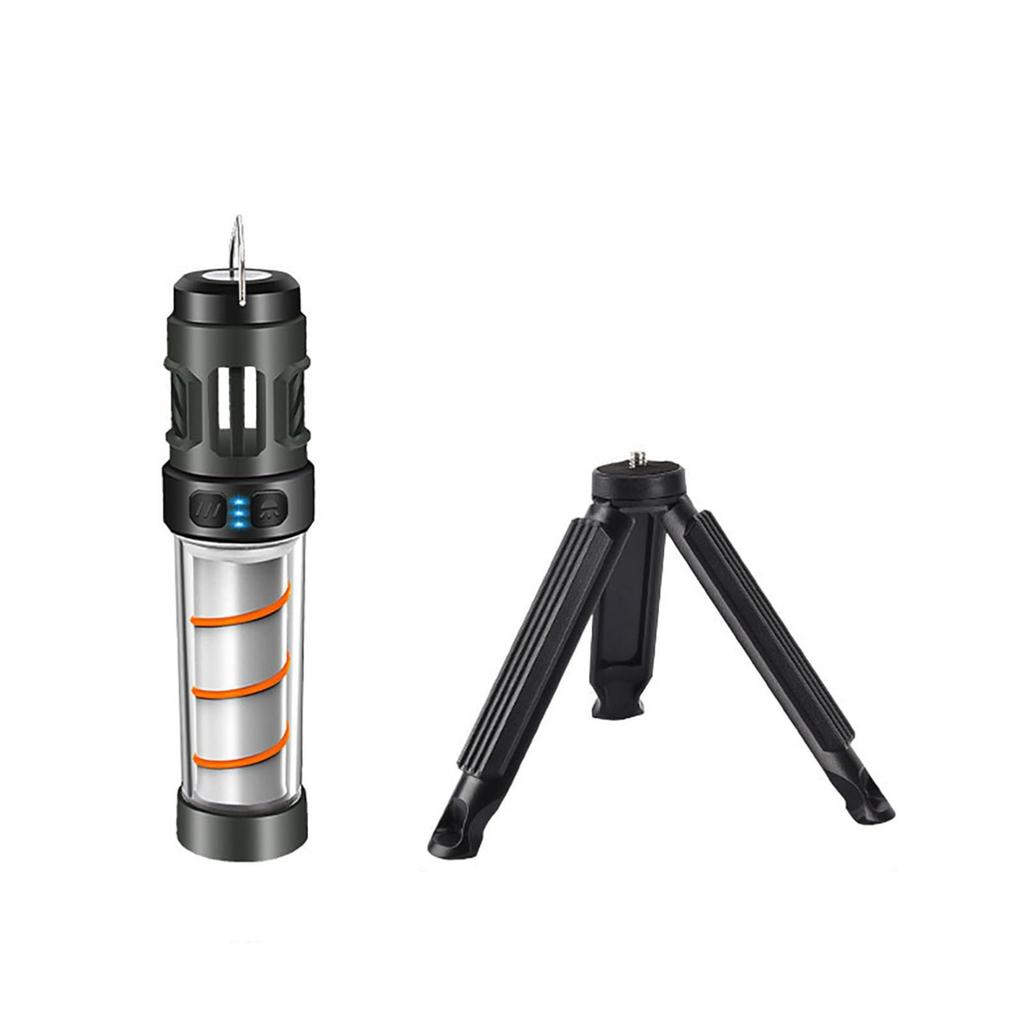Multifunctional Outdoor  Camping Light, Portable Outdoor Light, Suitable For Outdoor, Garden, Picnic, Lightweight And Waterproof, USB Charging