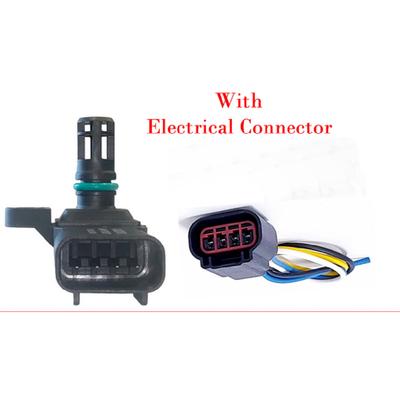 Map Manifold Pressure Sensor & Connector Fits Range Rover ,Sport 2006-2009 4.2L