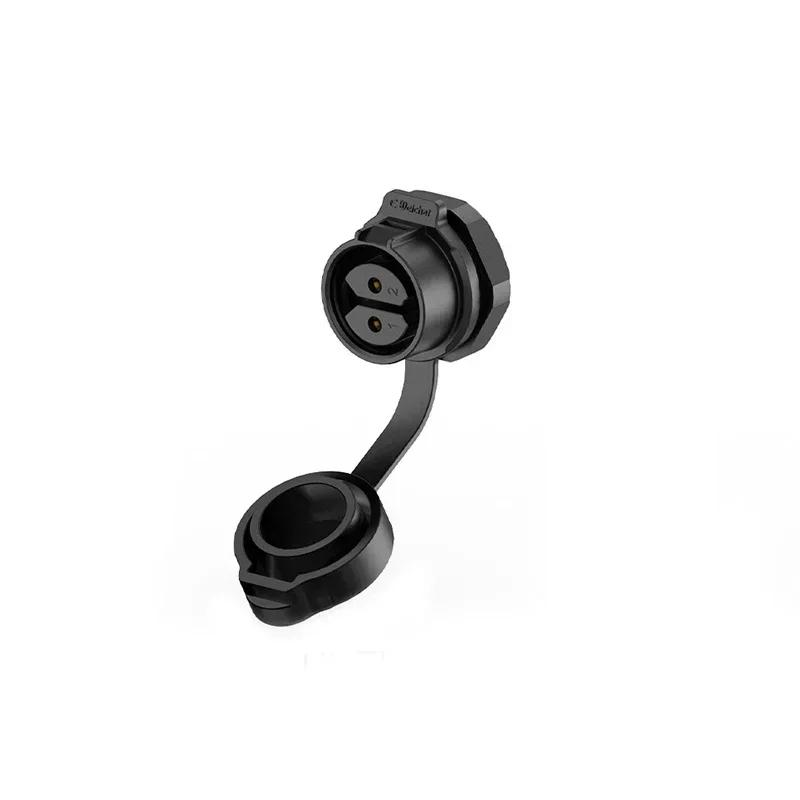 

LP20 IP68 Waterproof Electrical Connector 2Pin 3Pin 4Pin 5Pin 7Pin 9Pin 12Pin Solder Cable Aviation Male Plug Female Socket M20