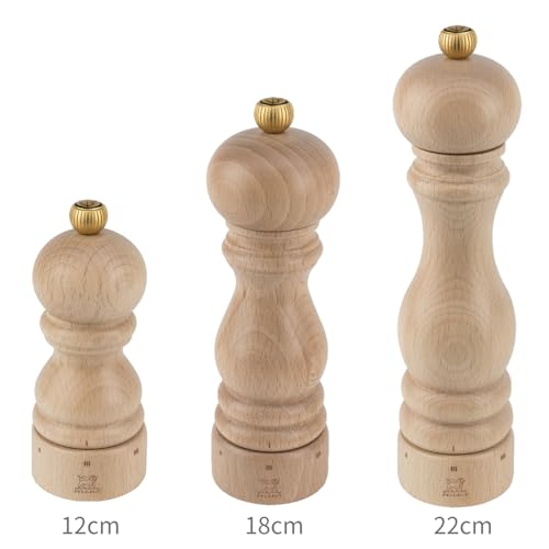 Peugeot - Paris u'Select Manuelle Salzmühle - Verstellbar