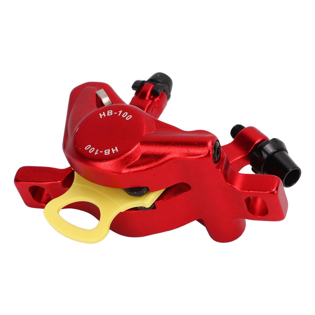 Scooter Disc Hydraulic Brake Aluminium Alloy with 16 in 1 Tools Scooter Disc Brake Calipers for