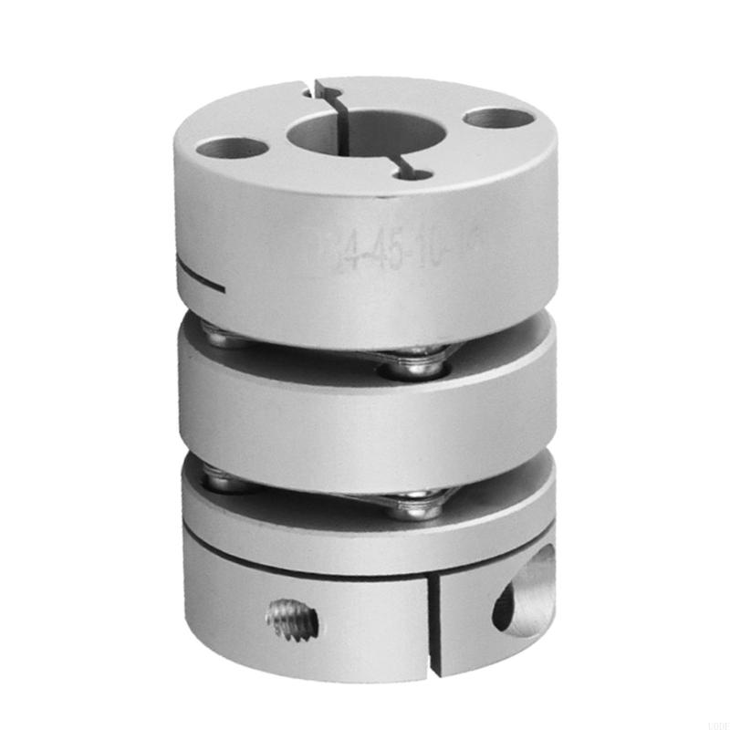   Universal Aluminum Coupling Connection Clamps-On Couplings D26/D34/L40