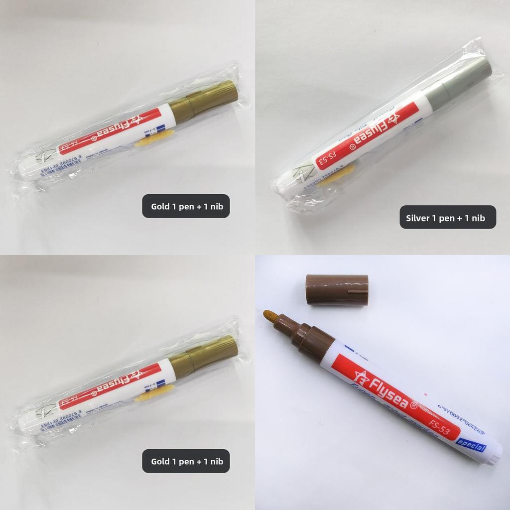 Repair Color Pen Tile Grout White Porcelain Wall Floor Gap Agents Waterproof And