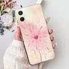 For Samsung Galaxy A07 2025 Elegant Floral Butterfly Phone Case For Samsung A07 SM-A075F Soft Silicone TPU Cases