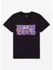 Hot Topic Exclusive Hazbin Hotel The Vees Pride DoubleSided Print Cotton Streetwear Y2k Hip Pop Short Sleeve Casual TShirt