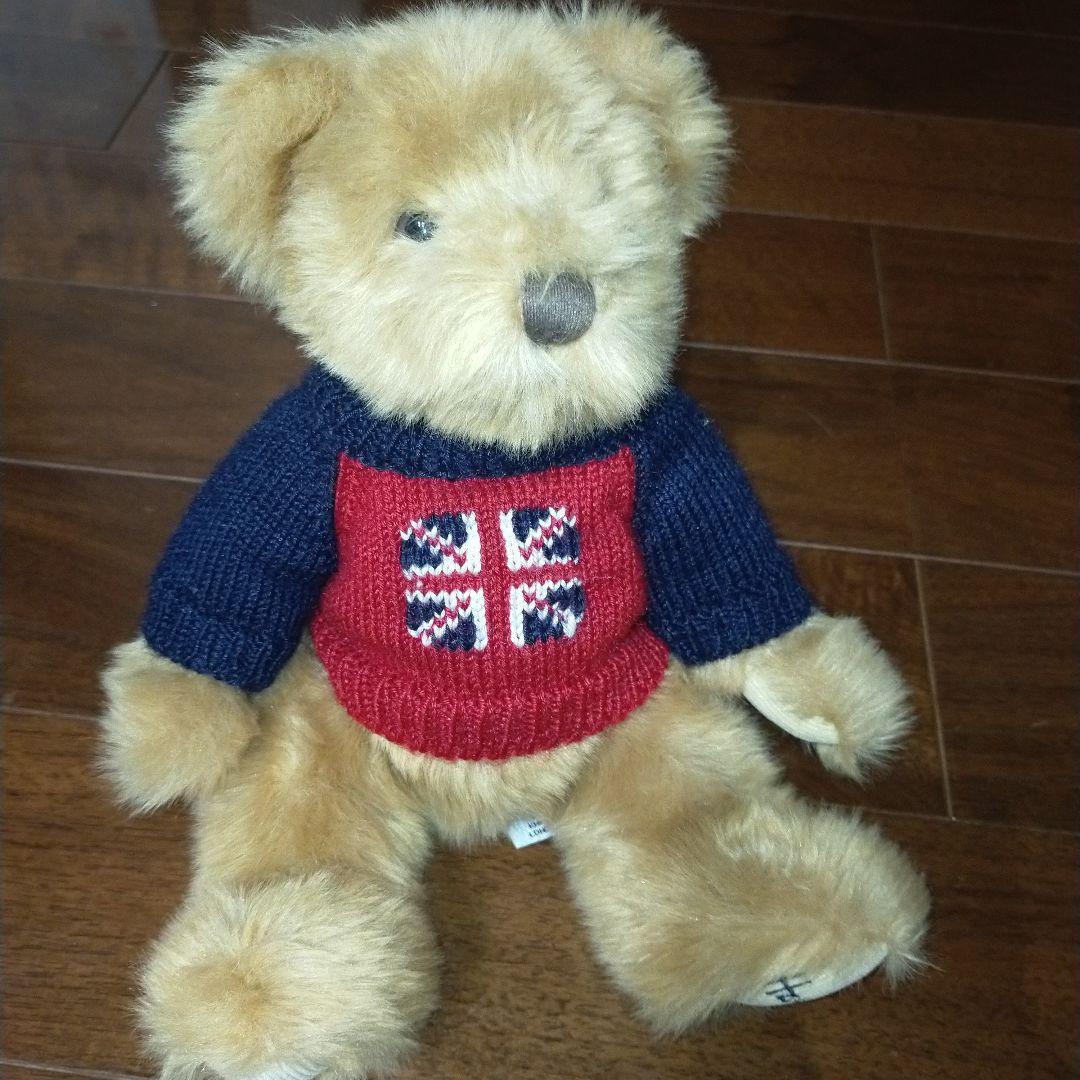 

[USED] Harrods Teddy Bear