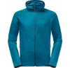 Jack Wolfskin Baiselberg Hooded Fz Fleece Jacket