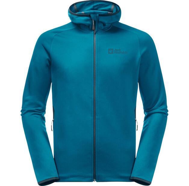 Флисовая куртка Jack Wolfskin Baiselberg Hooded Fz XXL