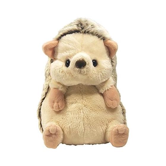 Sunlemon Fluffy s Hedgehog M 19.4 x 21.2 x 10.4cm Stuffed Animal