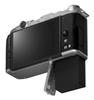 FUJIFILM speilløst kamera sølv X-M5 kamerahus,