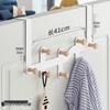 Door Back Coat Hook Rack