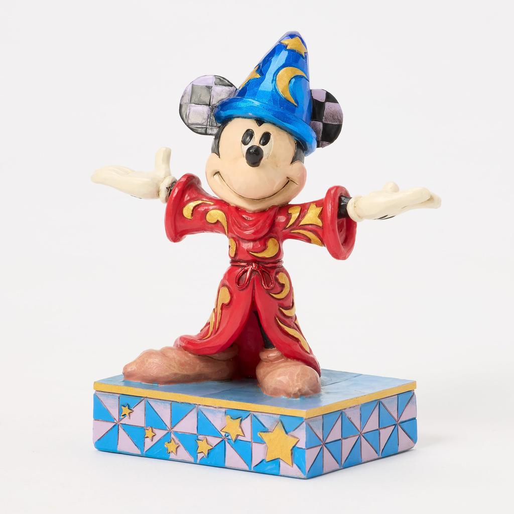 Disney Traditions Solar Mickey Personality 6016900