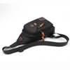 Men Fashion Chest Waist Bag Casual Outdoor Travel Nylon Sling Bag Chest Bag Phone Bag