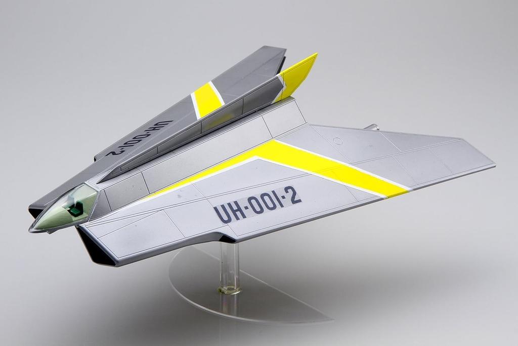 Fujimi Model 1/72 Special Effects Series No. 4 Ultra Hawk No. 1 Plastic Model Special Effects 4