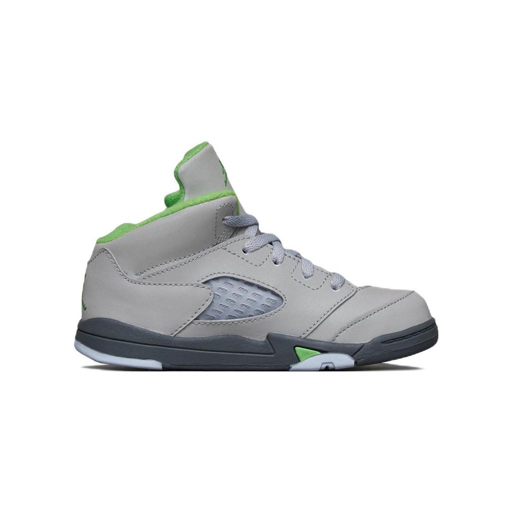 Air Jordan 5 Retro TD 'Green Bean' Toddler Shoes DQ3736-003