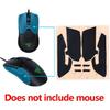 Mouse Anti-Slip Tape Elastics Refined Side Grips Sweat Resistant Pads/Anti Sweat Paste Grip Tape Compatible for Razer Viper/Viper Ultimate Gaming