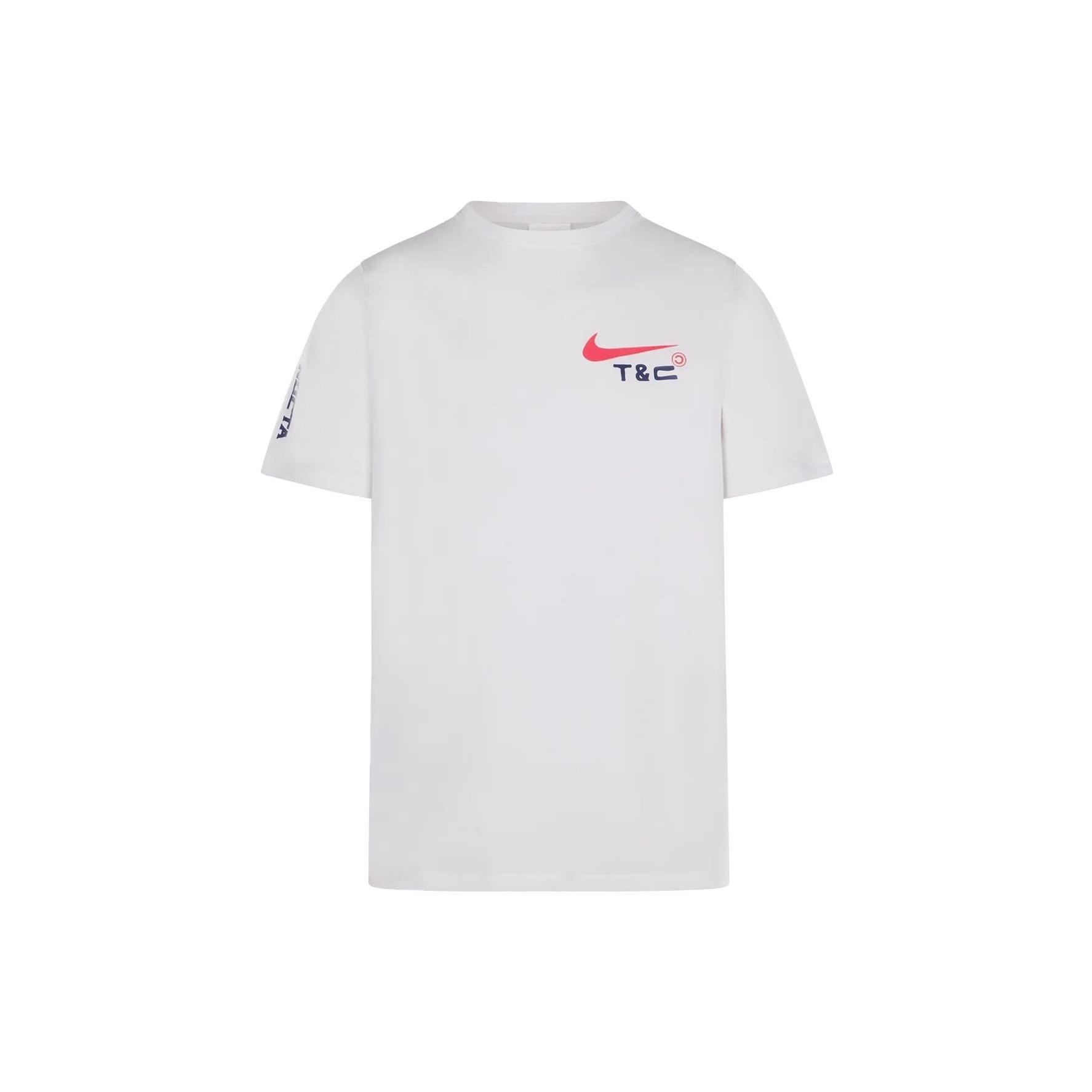 Nike x NOCTA Drake Souvenir Cactus T-Shirt Asia Sizing White Men s DR2631-100 S