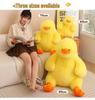 Dundun Cute Chubby Cartoon Duck Plush Toy