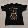 Rock Band Alice In Chains Jar Of Flies Album Graphic TShirt Unisexs Unisex Gothic Punk Pop Music Streetwear Male Fashion T Shirts