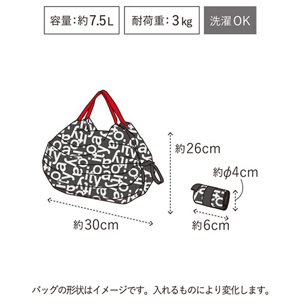 Shupatto Compact Bag Itoya S,