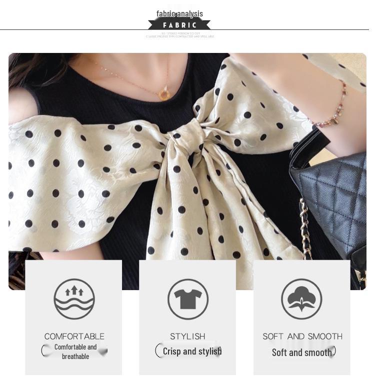 2026 Summer French-Style Maternity Dress - Romantic, Age-Reducing, Anti-Pilling Patchwork Design for Going Out