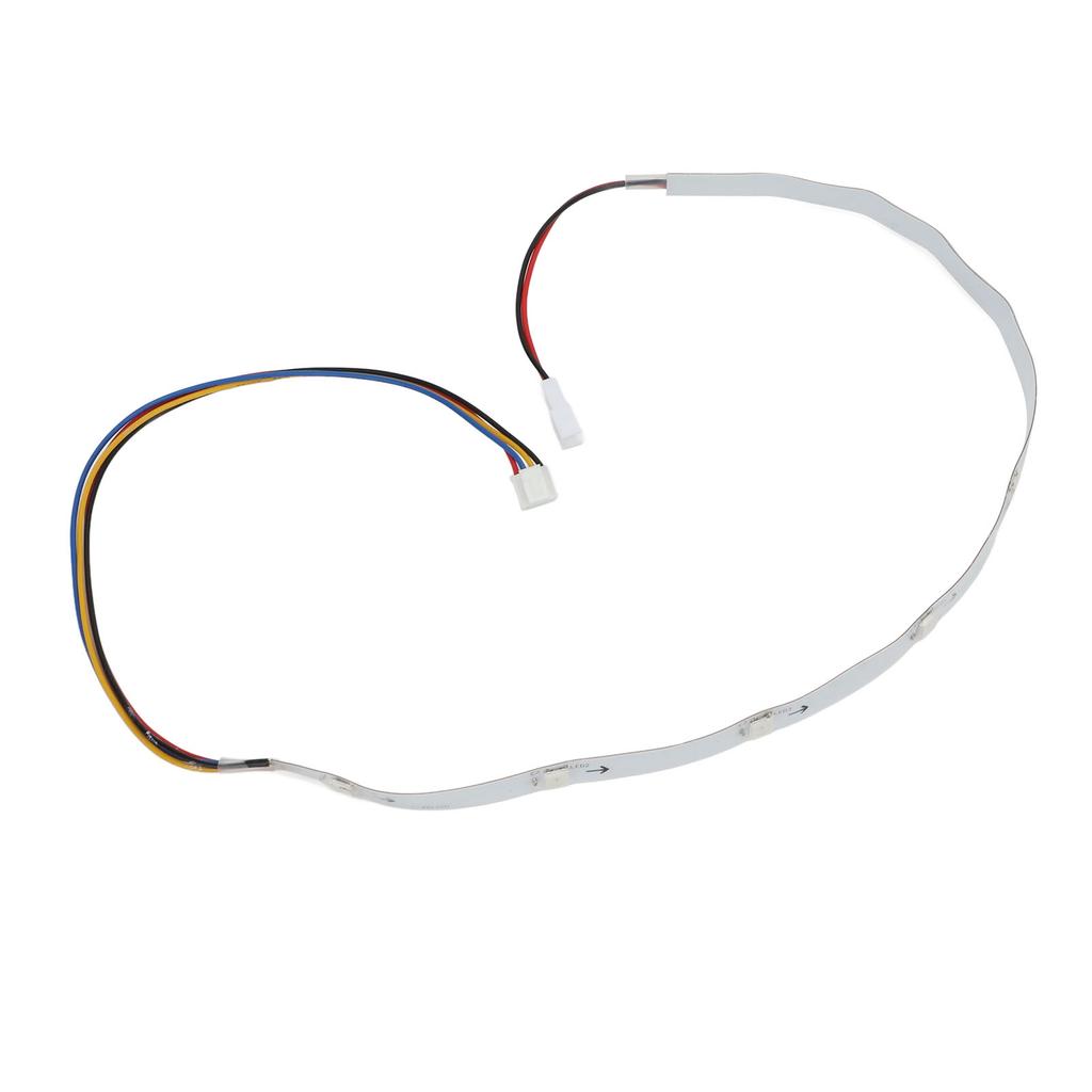 Electric Scooter LED Strip Light Scooter Chassis Light for Xiaomi M365 for Night Riding