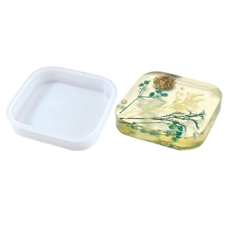 Geometric Silicone Candle Molds Silicone Soap Molds for Candle Soap Gypsum Decoration Chocolate Fondant Silicone Molds